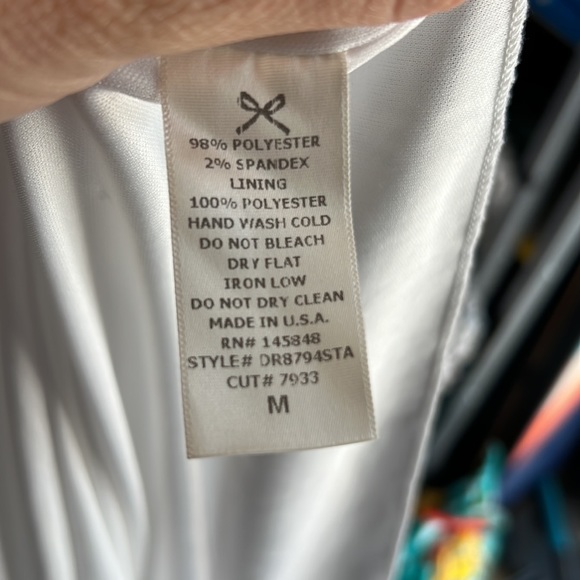 Gorgeous striped summer maxi - Picture 5 of 5